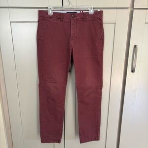 Tommy Hilfiger Chino 5-Pocket Pant Men's Size 33/32